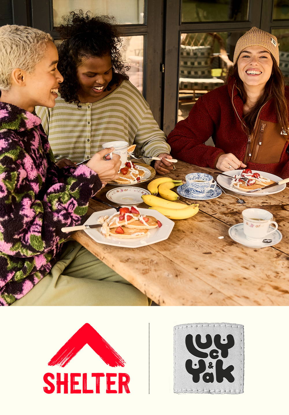 CHARITIES PAGE Lucy & Yak